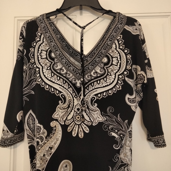 White House Black Market dress size woman xs - Picture 2 of 6